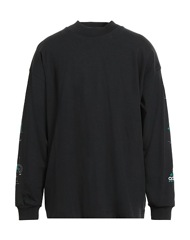 ADIDAS T-Shirt EQUIPMENT Schwarz 100% Baumwolle