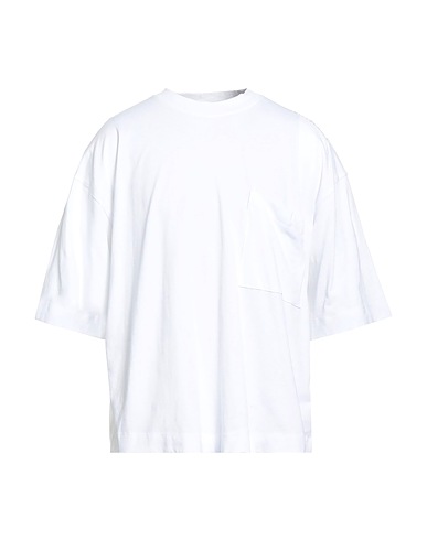 ÉTUDES STUDIO Oversize-T-Shirt White 100% Organic cotton