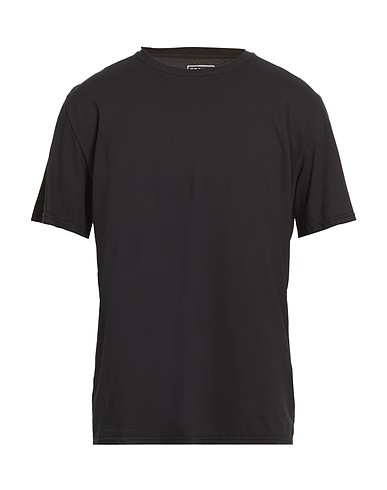FEDELI Basic T-shirt 98% Cotton, 2% Elastane