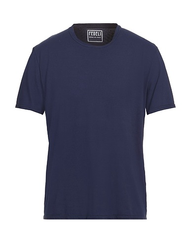 FEDELI Camiseta 98% Algodón, 2% Elastán