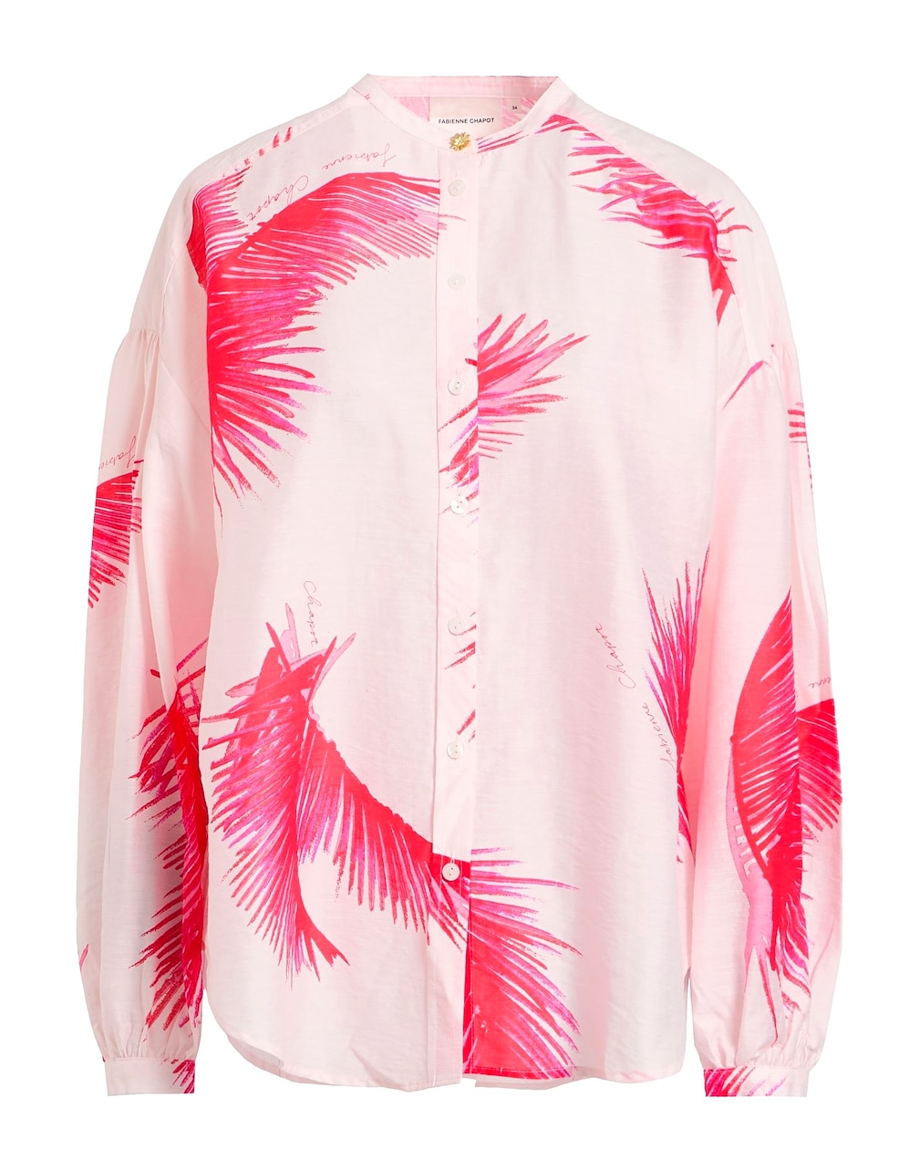 FABIENNE CHAPOT - Shirts