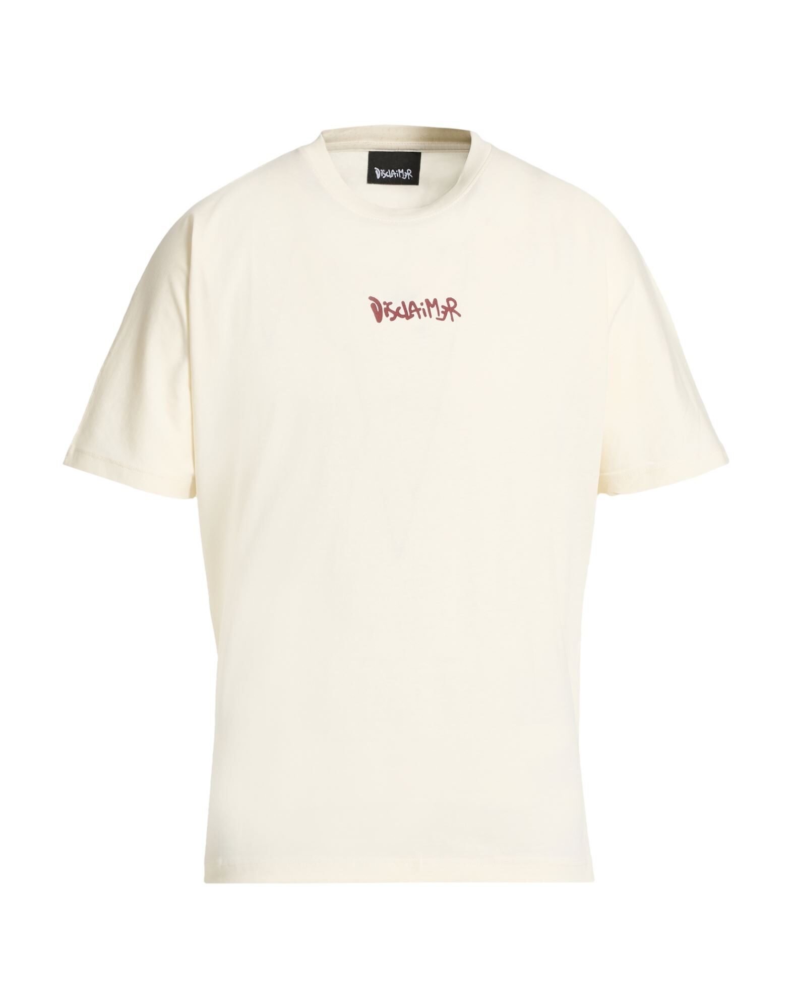 DISCLAIMER - Camisetas