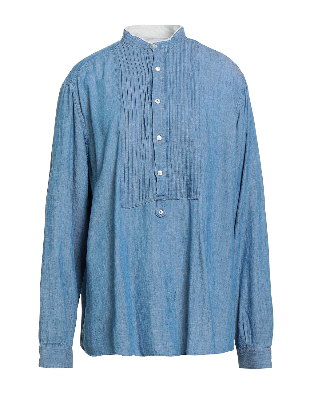 ELEVENTY - Denim shirts
