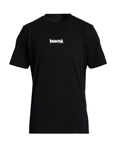 DISCLAIMER T-shirt Black 100% Cotton