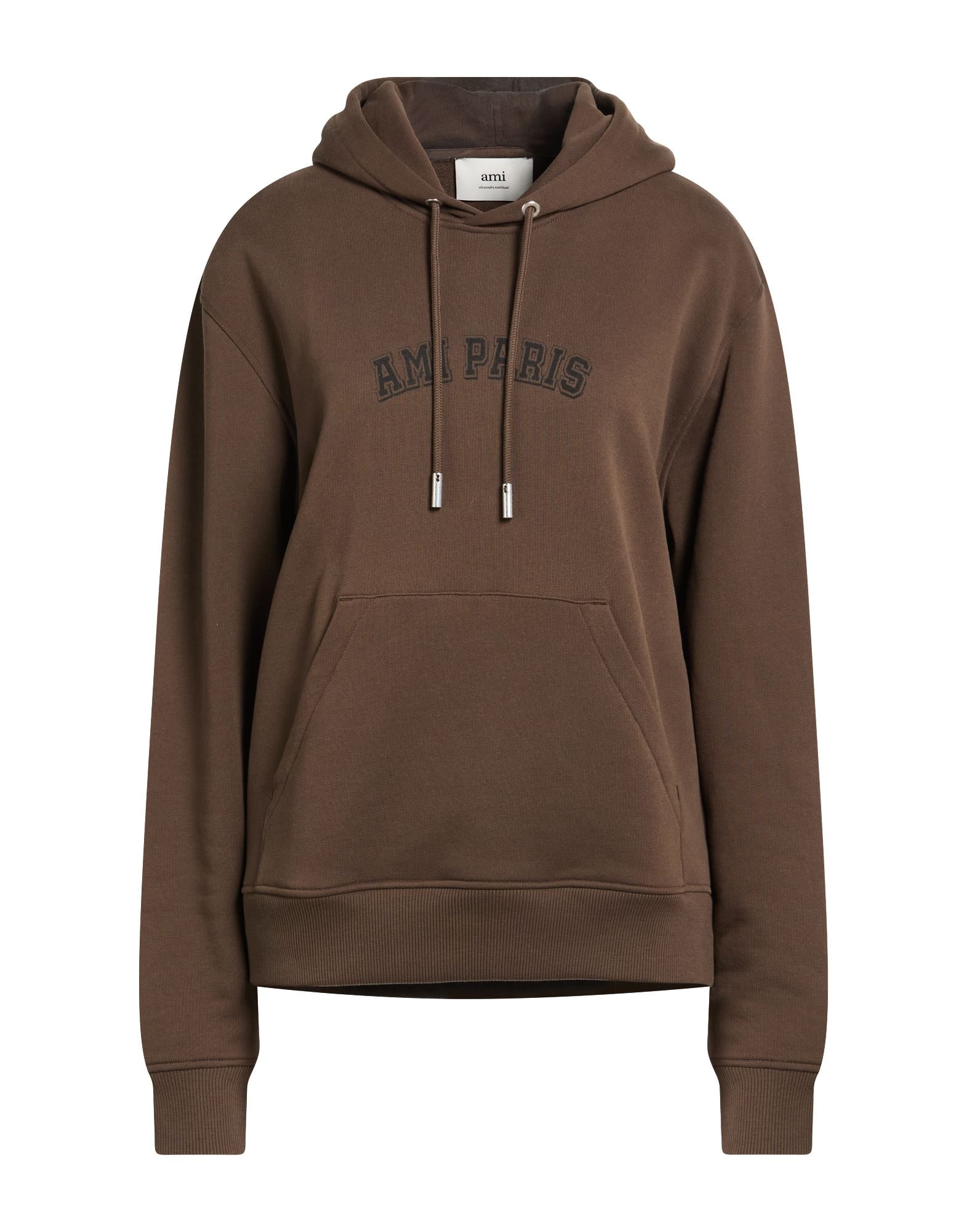 AMI ALEXANDRE MATTIUSSI - Sweatshirts