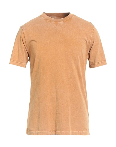 HAIKURE Basic T-Shirt Sand 100% Cotton