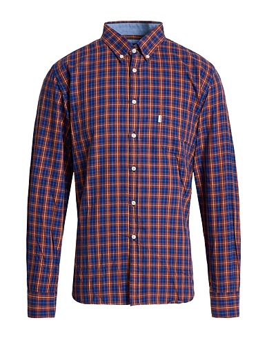 BARBOUR Checked shirt 100% Cotton