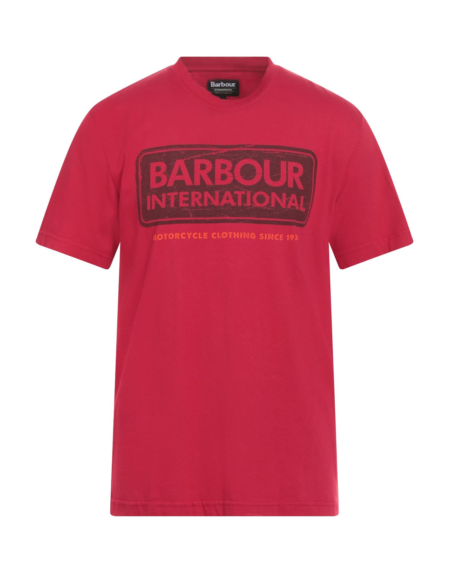BARBOUR - T-shirts