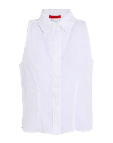 MAX&Co. Linen shirt EPOCA
 White 100% Linen