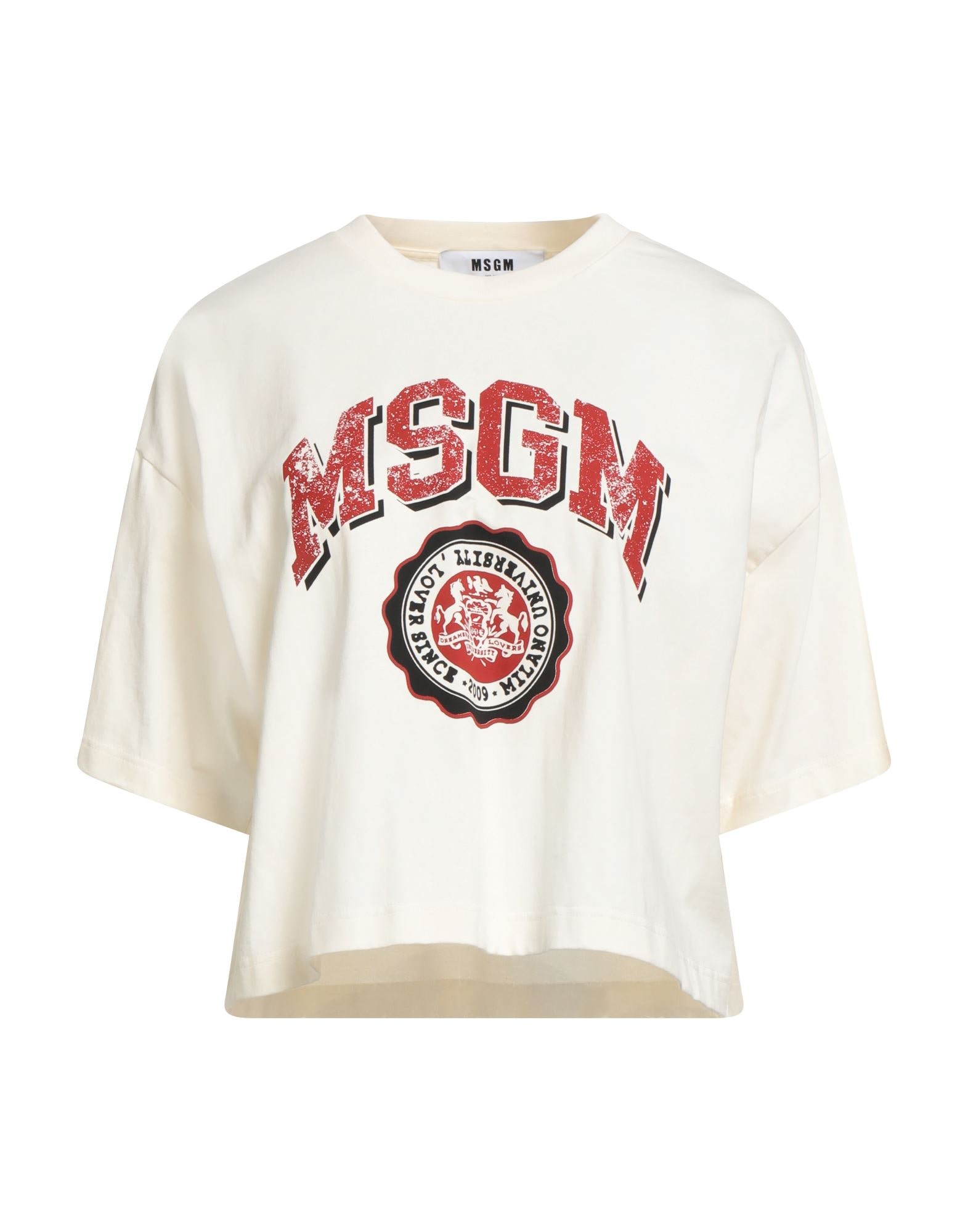 MSGM - T-shirts