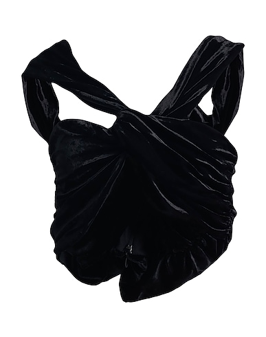 MAGDA BUTRYM Top 75% Viscose, 20% Nylon, 5% Elastane