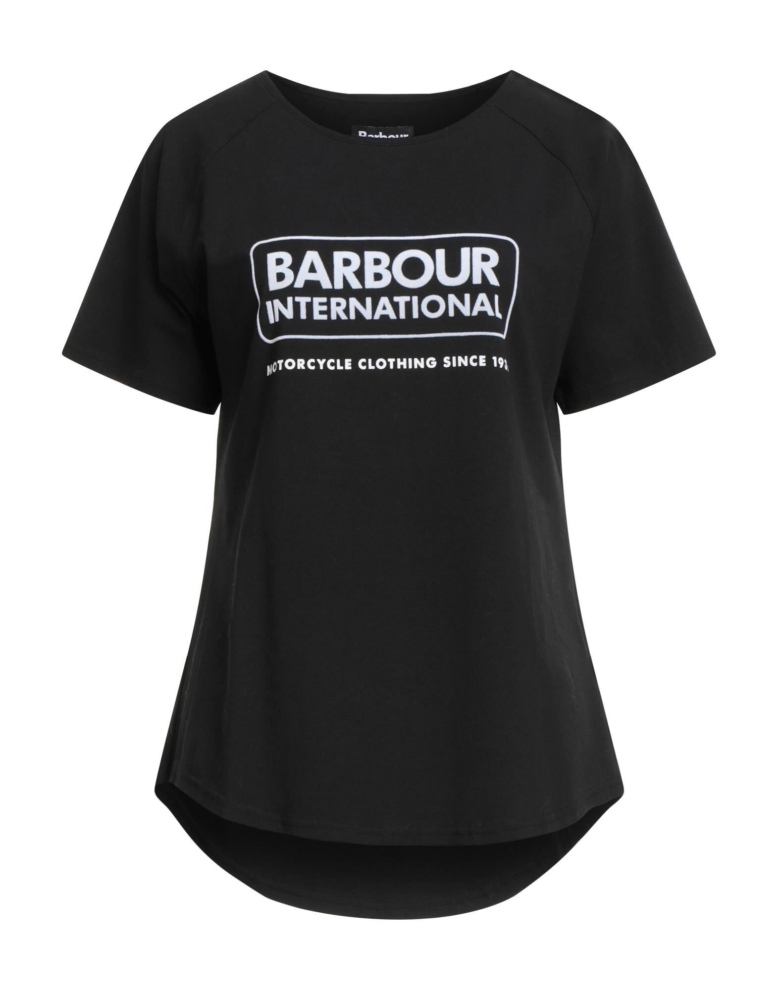 BARBOUR - T-shirts