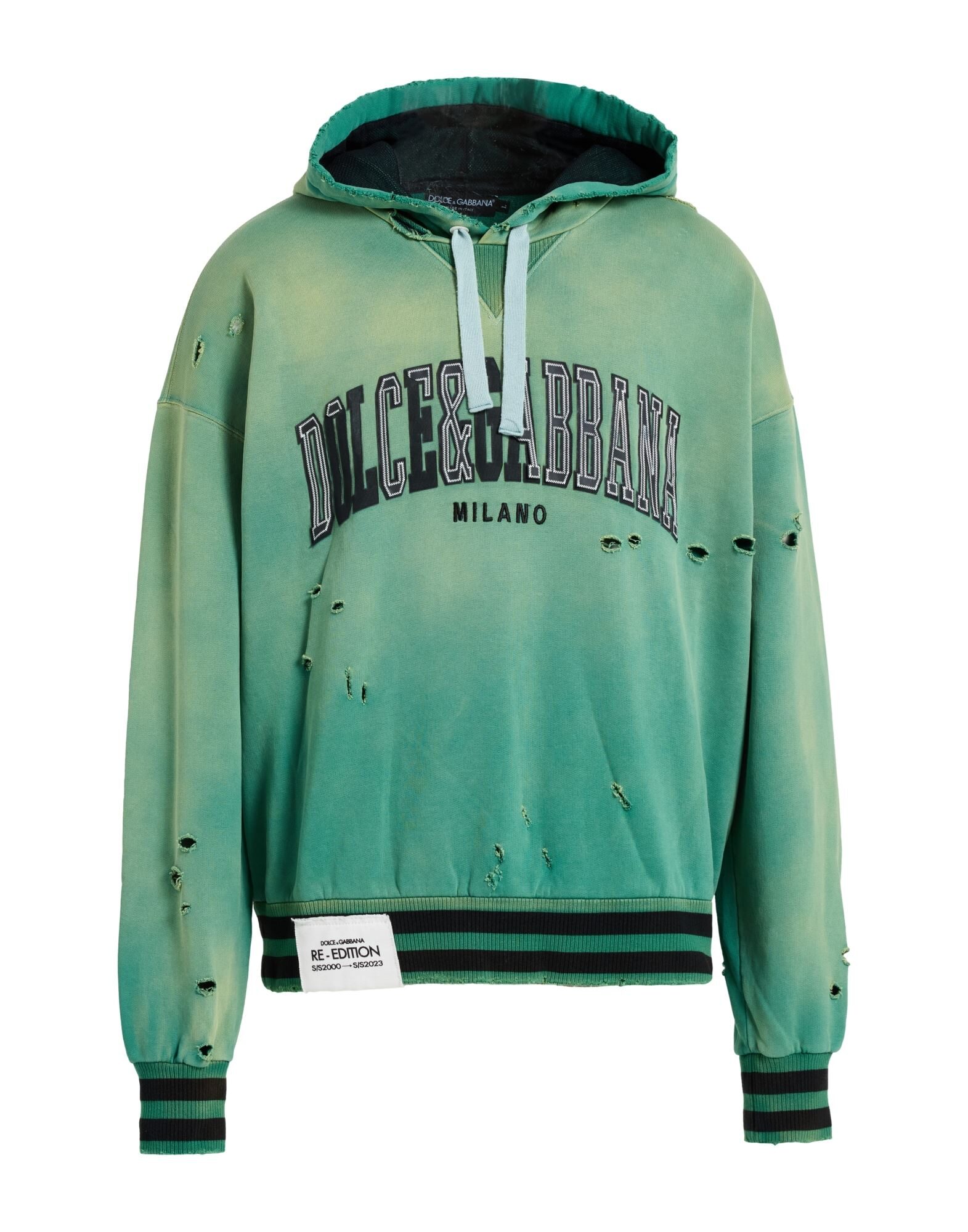 DOLCE&GABBANA - スウェットシャツ