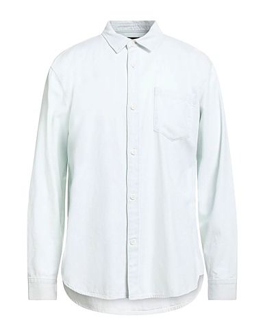 VINCE. Denim shirt Blue 100% Cotton