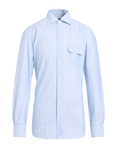 FINAMORE 1925 Рубашка в полоску 100% Хлопок