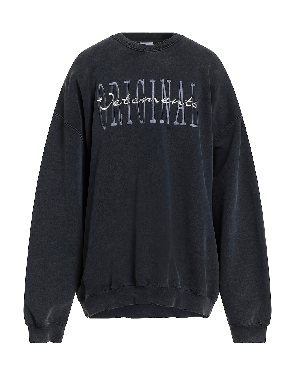 VETEMENTS - Sweatshirts