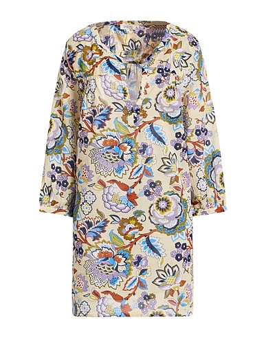 ORDI.TO Top Beige 100% Cotton