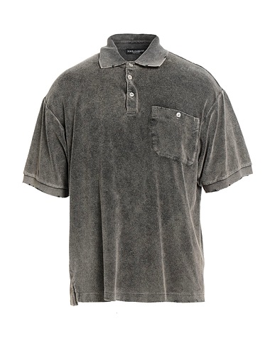 DOLCE&GABBANA ポロシャツ コットン 100%