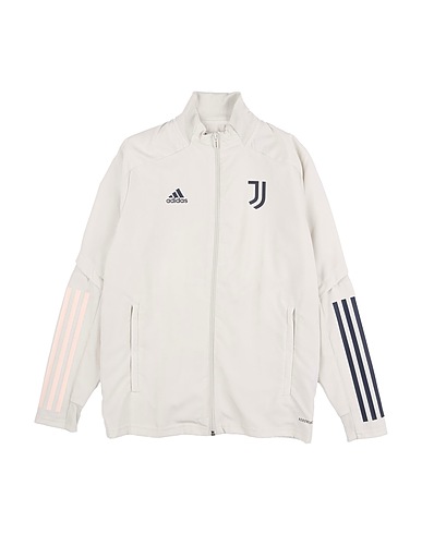 ADIDAS Sweatshirt AEROREADY Light grey 100% Recycled polyester