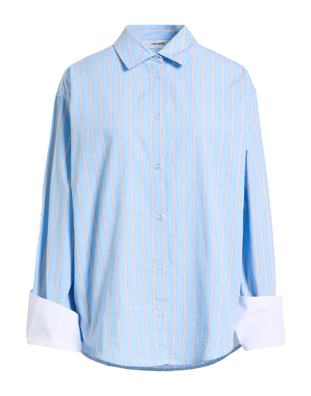 OVAL SQUARE - Shirts