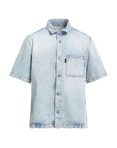 HAIKURE Denim shirt 100% Cotton