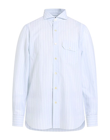 FINAMORE 1925 Chemise à rayures 100% Coton