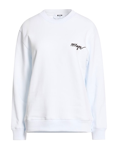 MSGM Sweatshirt 100% Cotton