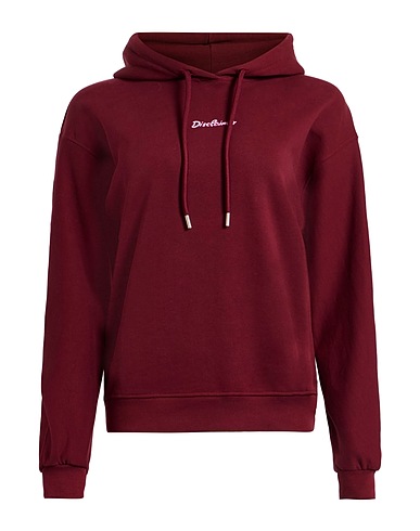 DISCLAIMER Φούτερ με κουκούλα 100% Βαμβάκι