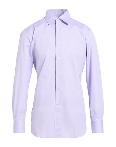 BRIONI Рубашка в клетку 100% Хлопок