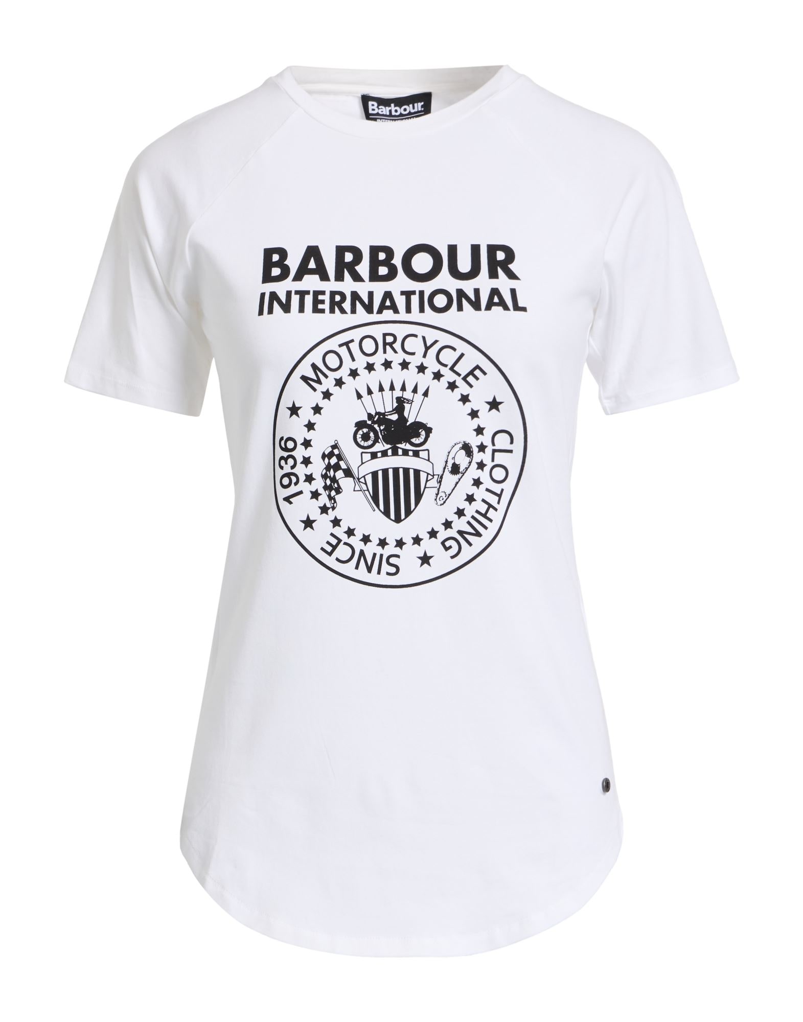 BARBOUR - Футболки