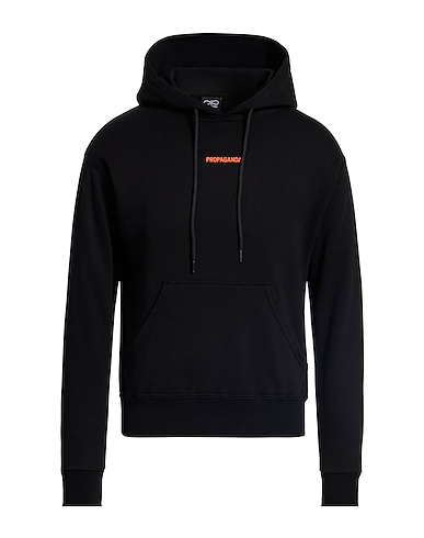 PROPAGANDA Hooded sweatshirt 100% Cotton