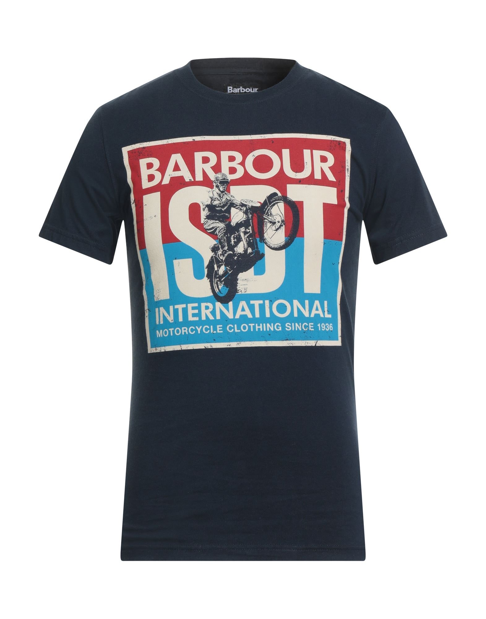 BARBOUR - Футболки