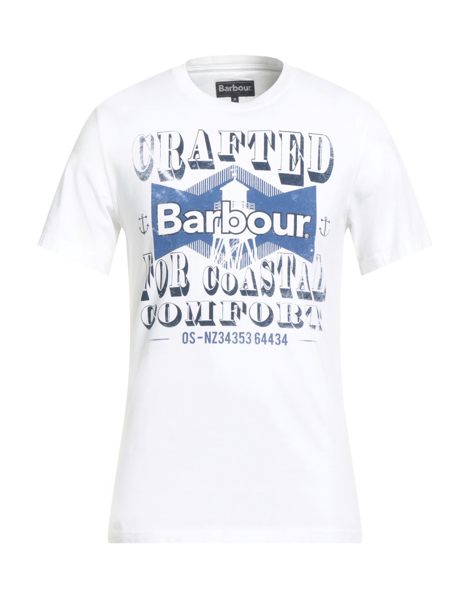 BARBOUR - T-shirts