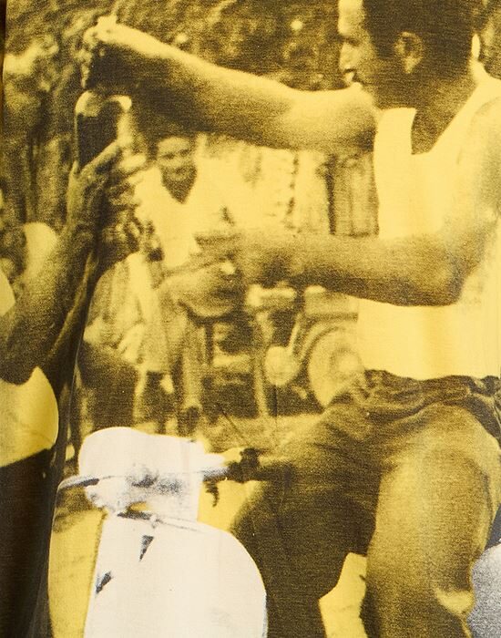 MAESNA Футболка