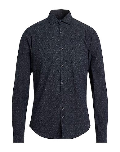 AGLINI Chemise fantaisie 99% Coton, 1% Élasthanne