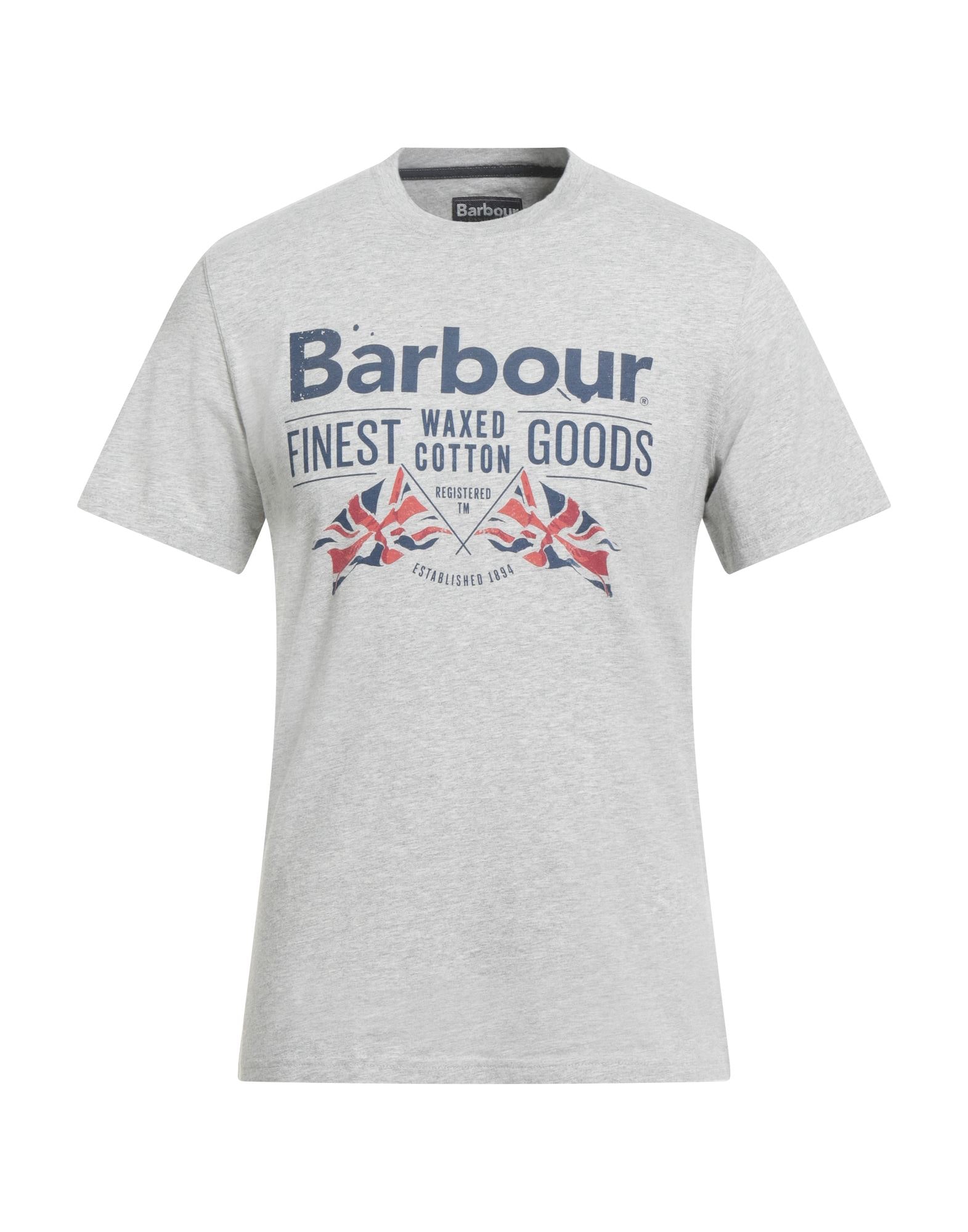 BARBOUR - T-shirts