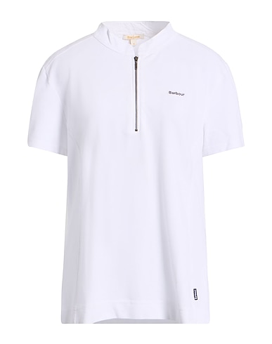 BARBOUR T-shirt 97% Cotton, 3% Elastane