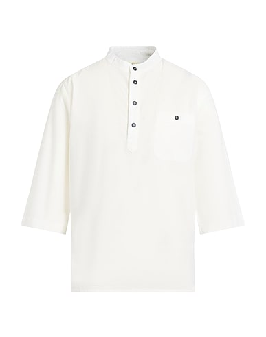 MADSON Solid colour shirt 100% Cotton