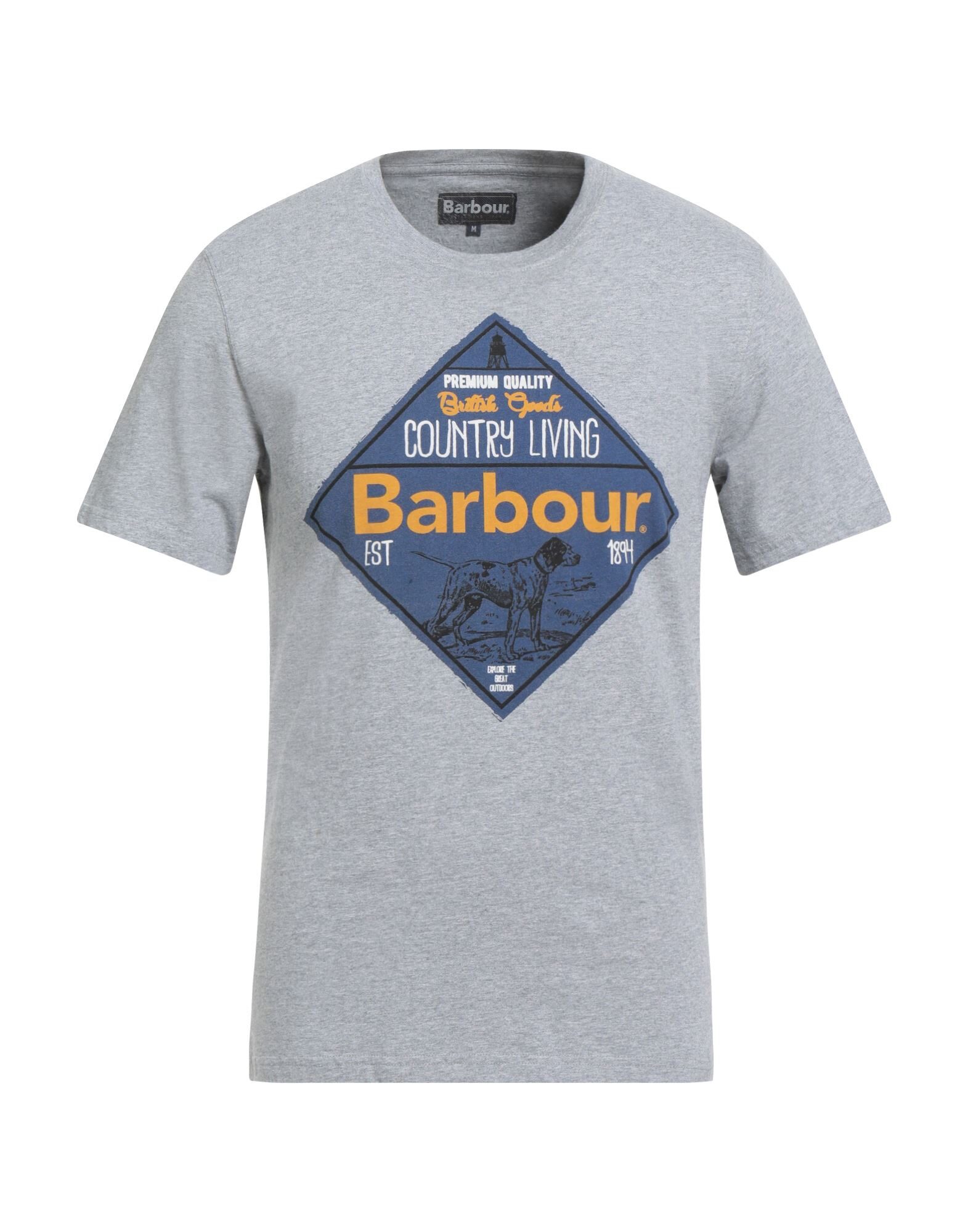 BARBOUR - T-shirts
