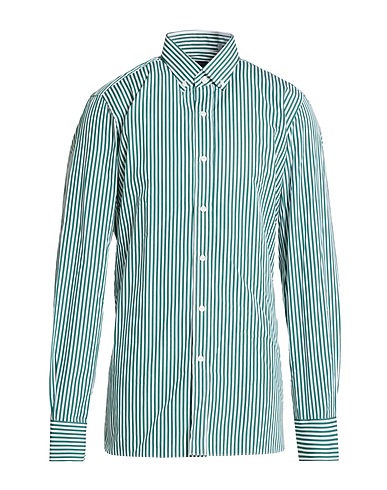 FINAMORE 1925 Striped shirt 100% Cotton