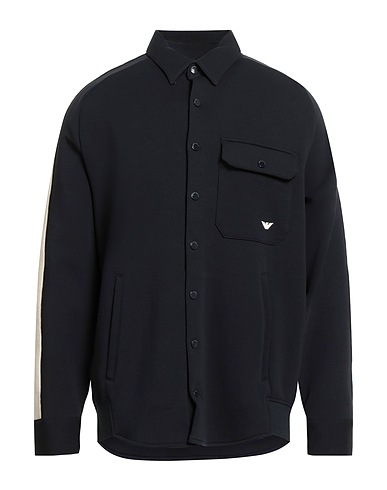 EMPORIO ARMANI Sweat-shirt 76% Coton, 18% Polyester, 6% Élasthanne