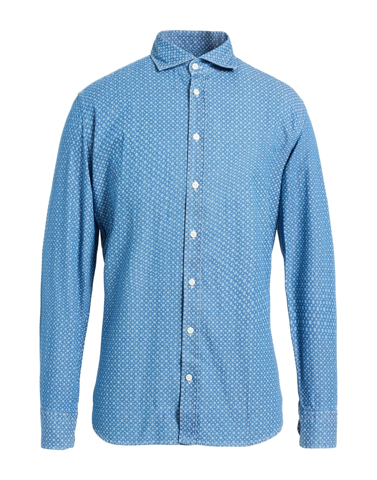 BASTONCINO - Denim shirts