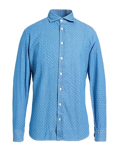 BASTONCINO Camicia di jeans 100% Cotone