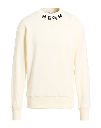 MSGM Sudadera 100% Algodón