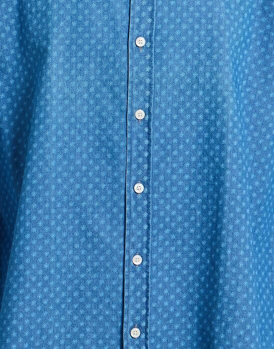 BASTONCINO Джинсовая рубашка