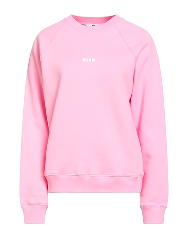 MSGM Sweat-shirt 100% Coton