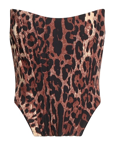 ALBERTO AUDENINO Tops 90% Polyester, 10% Elastane