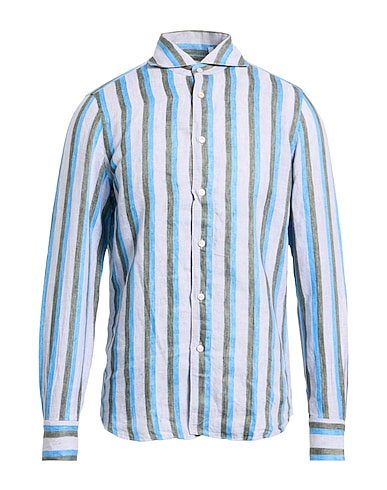 FINAMORE 1925 Chemise à rayures 100% Coton