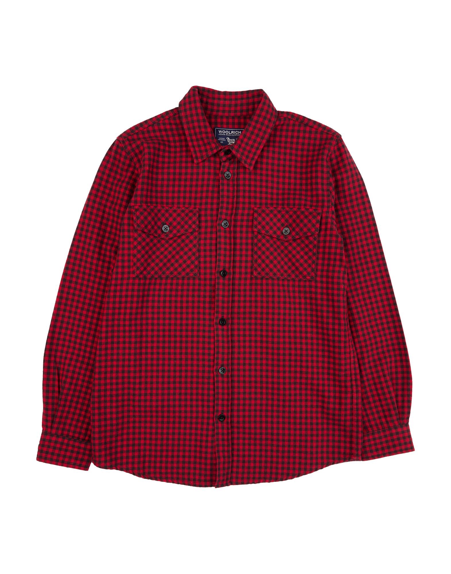 WOOLRICH - Рубашки 