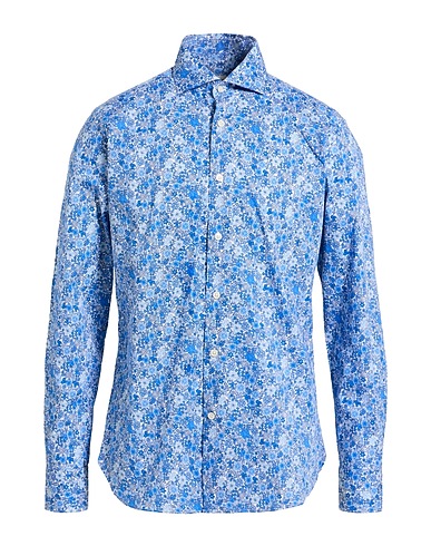 GUGLIELMINOTTI Chemise fantaisie 97% Coton, 3% Élasthanne